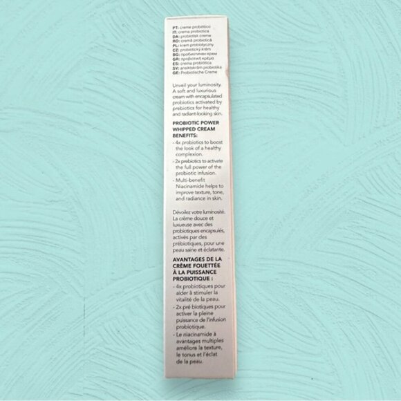 🆕 NWT Saturday Skin pretty pop PROBIOTIC POWER WHIPPED CREAM - Picture 3 of 5